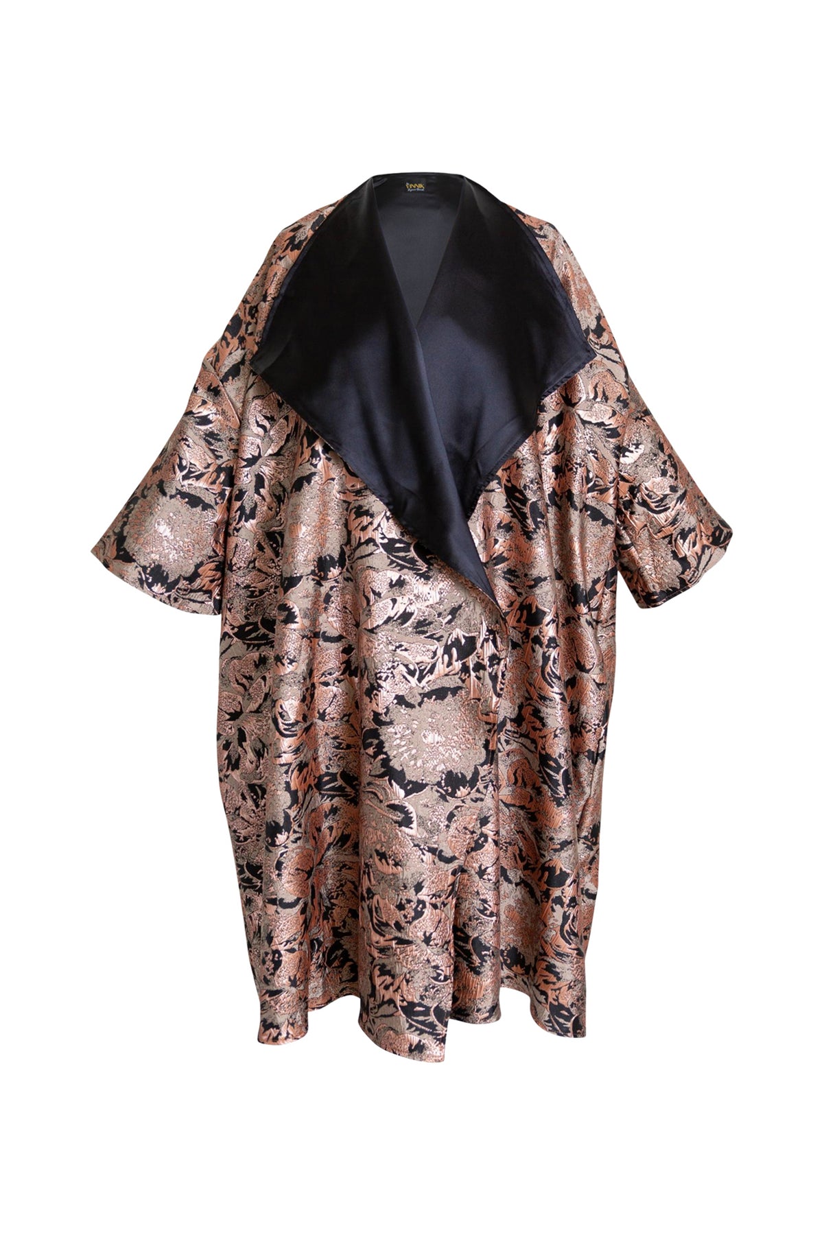 Reversible Opera Coat in 