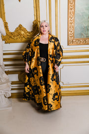 Parisian Coat in "Pagliacci"