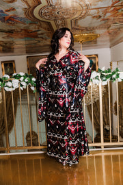 Bohémienne Kimono Robe “Fantasy"