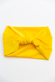 Headwrap “Banana”