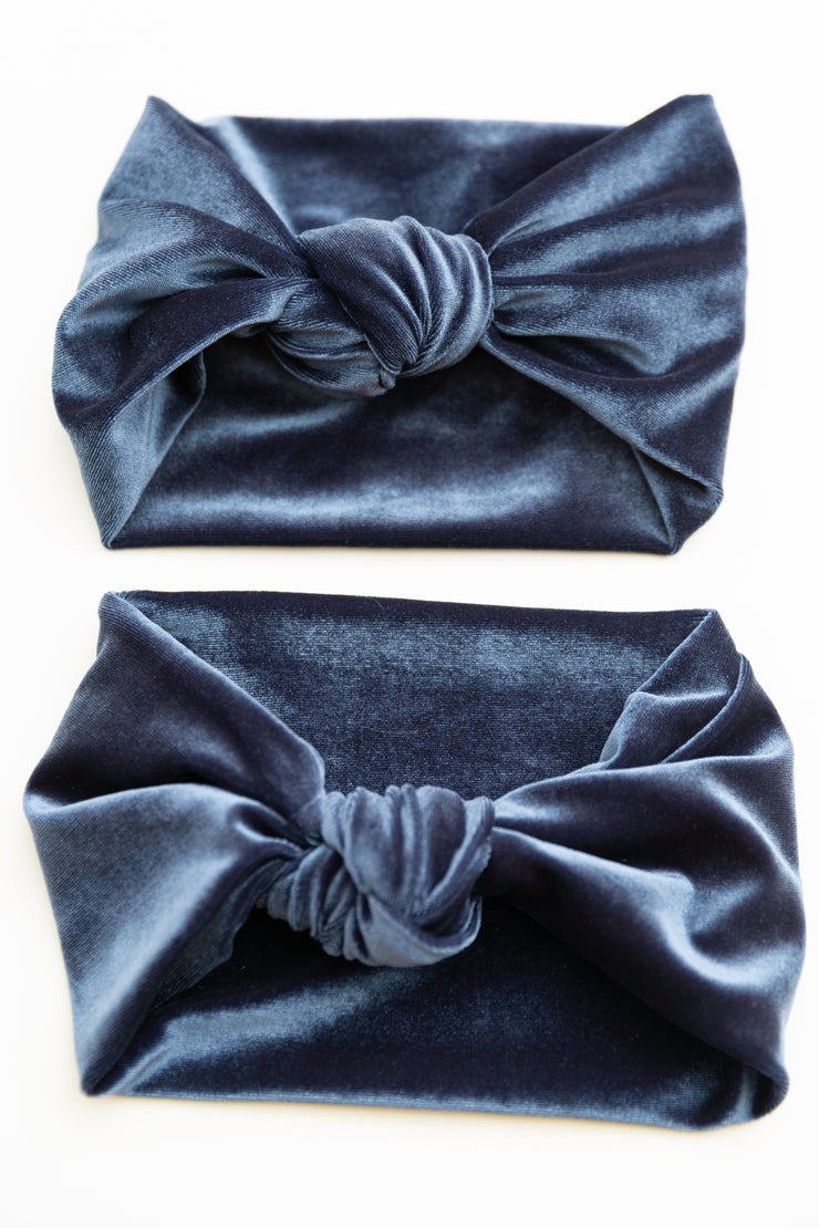 Headwrap “Grey”