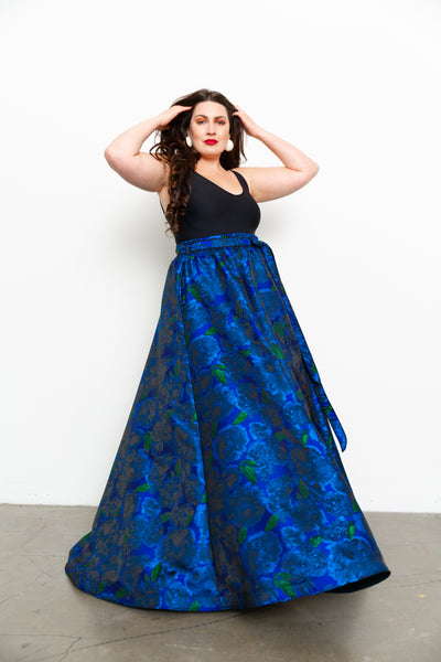 Gala Skirt in "Frida"