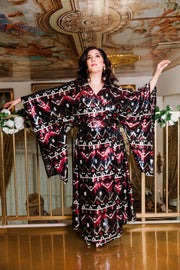 Bohémienne Kimono Robe “Fantasy"