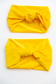 Headwrap “Banana”