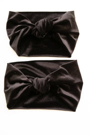 Headwrap “Black”