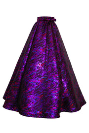 Gala Skirt in "Brunette"