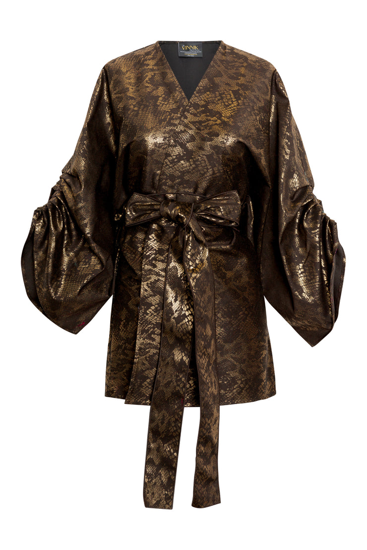 Theater Jacket “Cleopatra"