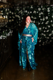 Bohémienne Kimono Robe “Good Luck” (Runway Edition)