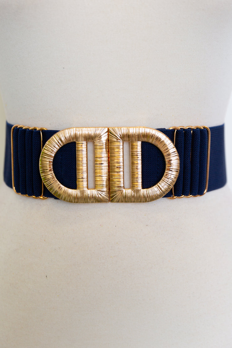 D Belt (Navy)