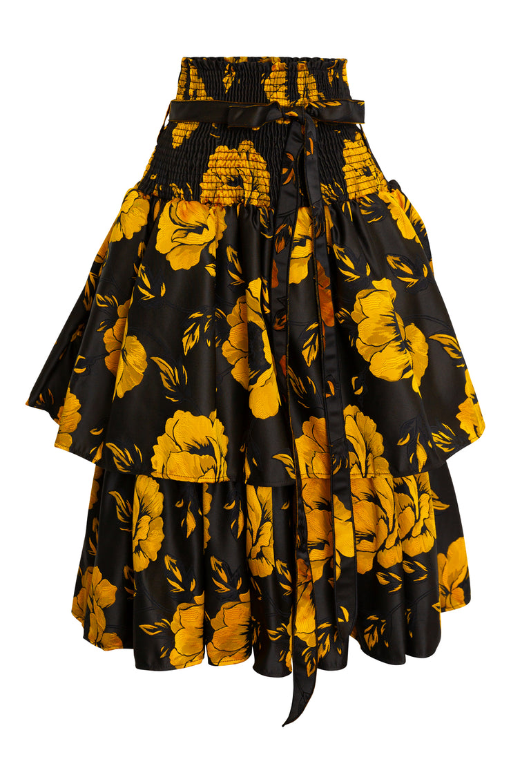 Ruffle Skirt "Pagliacci"