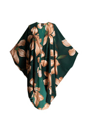 Coloratura Cape "Green Goddess"