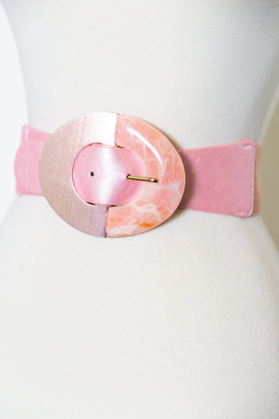 Marble Belt (Pink)