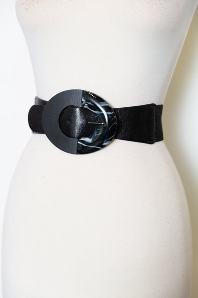 Marble Belt (Black)