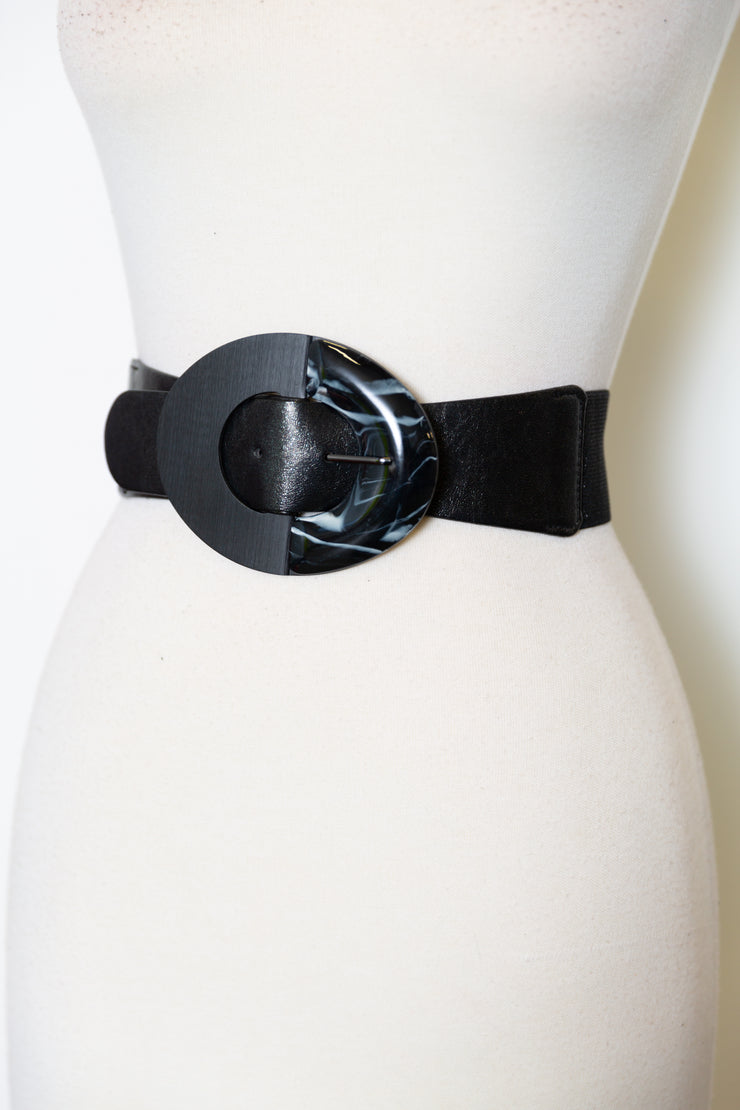 Marble Belt (Black)