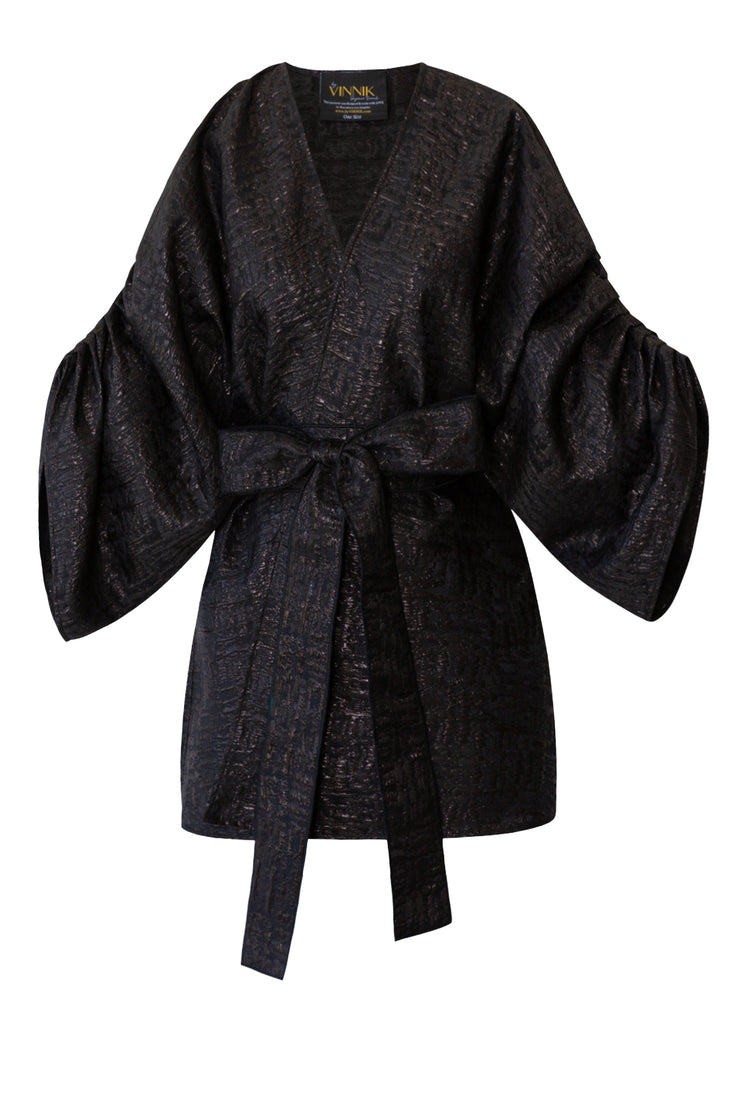 Theater Jacket "Turandot" (Black)