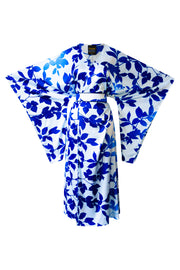 Bohémienne Kimono Robe “Seasons Change" (Blue)