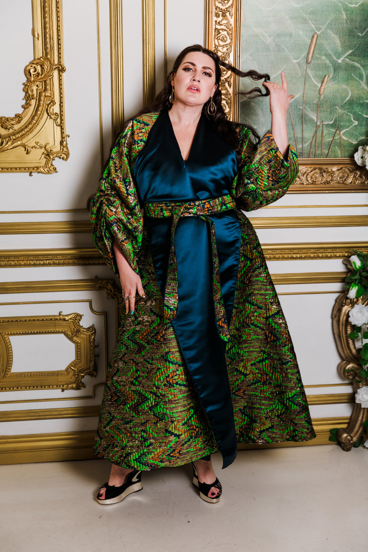 Parisian Coat in "Il Turco in Italia"