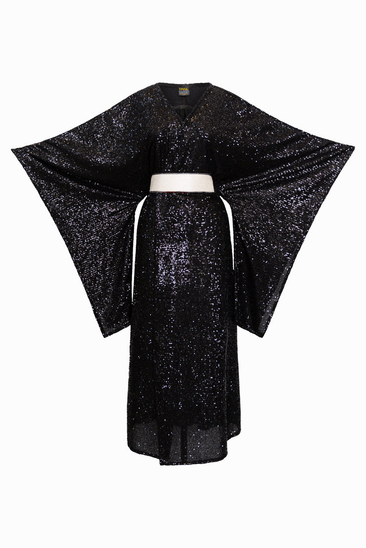 Bohémienne Kimono Robe “New Year”