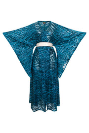 Bohémienne Kimono Robe “Lehnea” (Runway Edition)