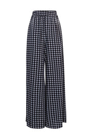 Muse Pants in “Houndstooth” Knit