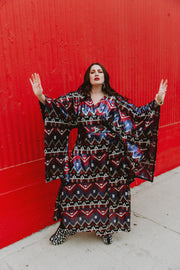 Bohémienne Kimono Robe “Fantasy"