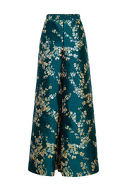 Jacquard Pants in “Madama Butterfly"