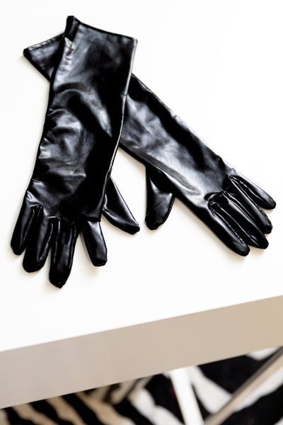 Opera Gloves (Black)