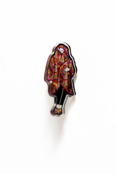 SWAG Punk Picasso Brooch