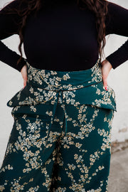 Halo Corset Belt "Madama Butterfly"