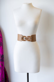 Nudist Elastic Belt