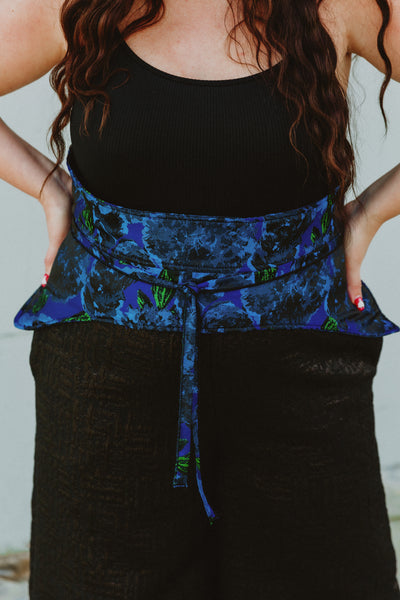 Halo Corset Belt "Frida"