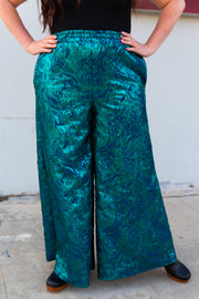 Jacquard Pants in “Rusalka"