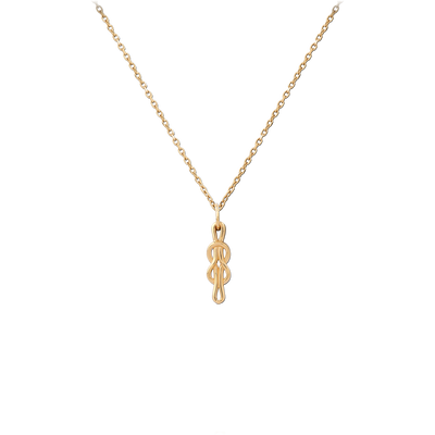 Hecate Necklace Gold