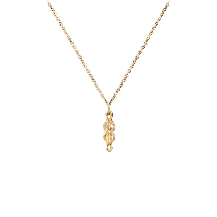 Hecate Necklace Gold