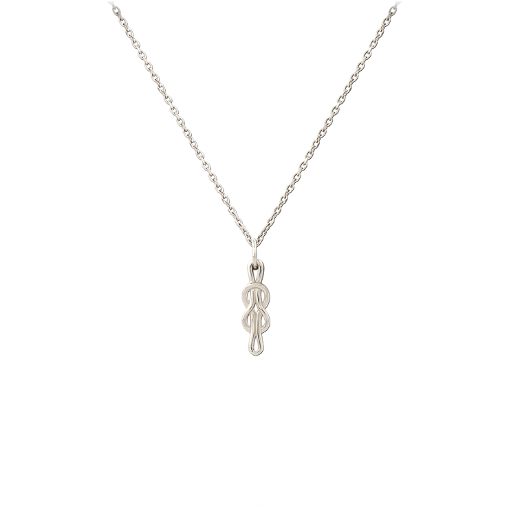 Hecate Necklace Silver