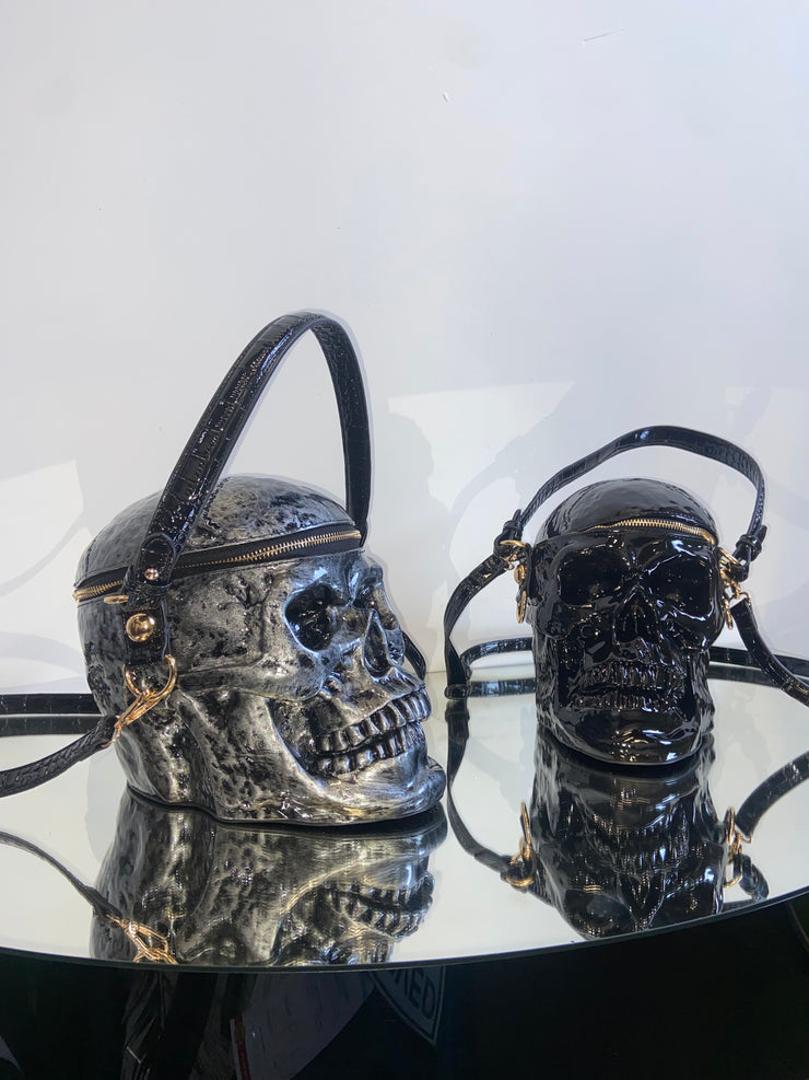 Skull Head Bag