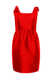 Vibrato Dress in "Red Rendezvous"