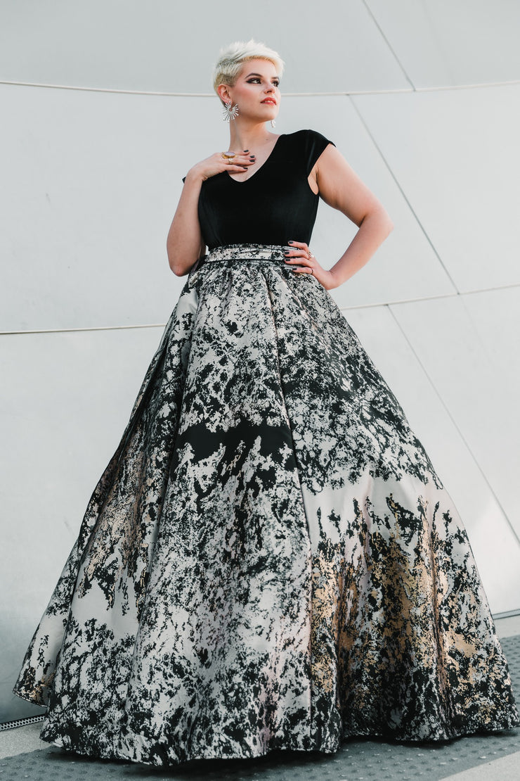 Gala Skirt in "Elektra"